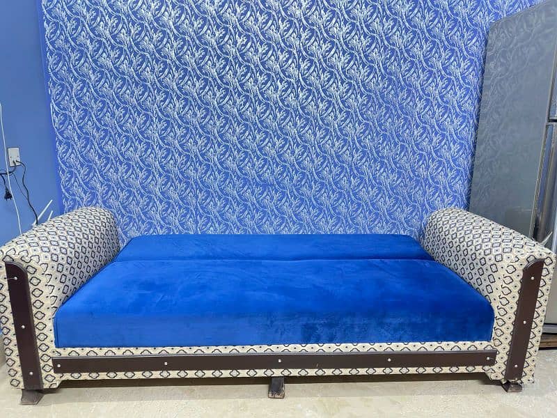Sofa-Bed for sale 2