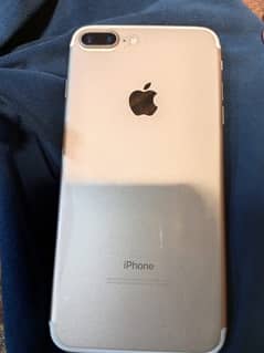 iPhone 7+ any one interested to contact me