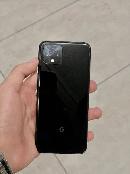 google Pixel 4 1