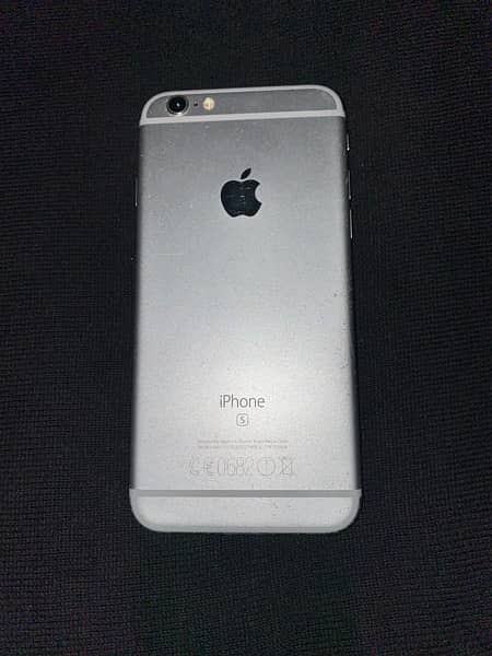 Iphone 6s jv 64gb pta approved 2
