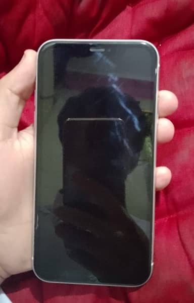 iPhone XR white Colour (10/10 Condition) Non-PTA 1