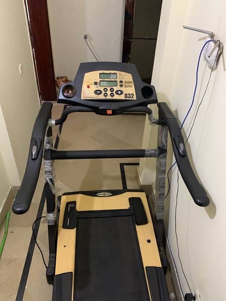 Imported Treadmil in Great condition 0