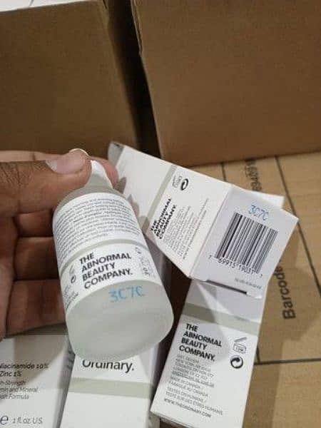 The Ordinary Serum ( for all skin types) 13