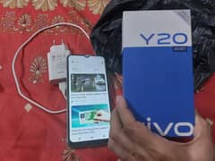 vivo Y 20  , 4/64 no exchange only sale, price is final