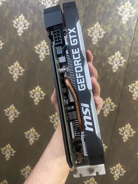 MSI Geforce GTX 1660 Super 6GB 6