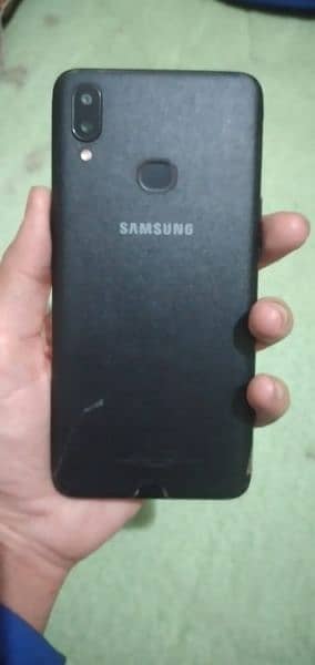 Samsung A10s 4