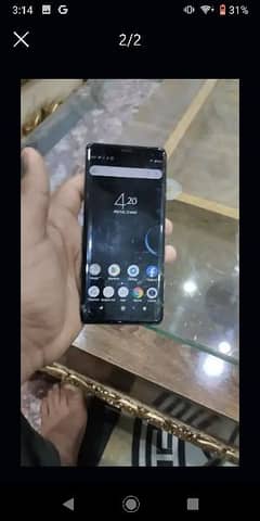 Sony Xperia xz 3 non pta 0