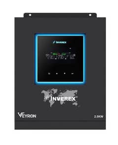 Inverex Veyron 2.5 KW Solar Inverter brand new