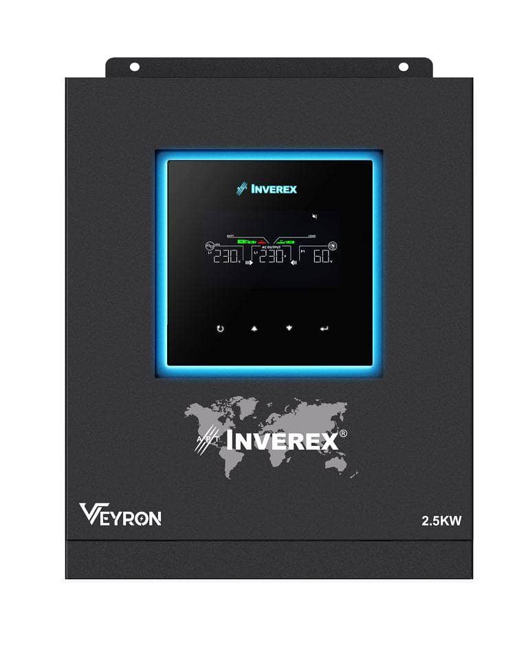 Inverex Veyron 2.5 KW Solar Inverter brand new 0