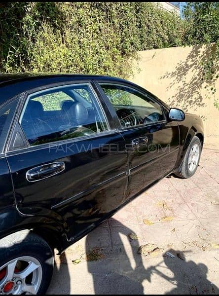 Aoa i want to sale CHEVROLET OPTRA 12