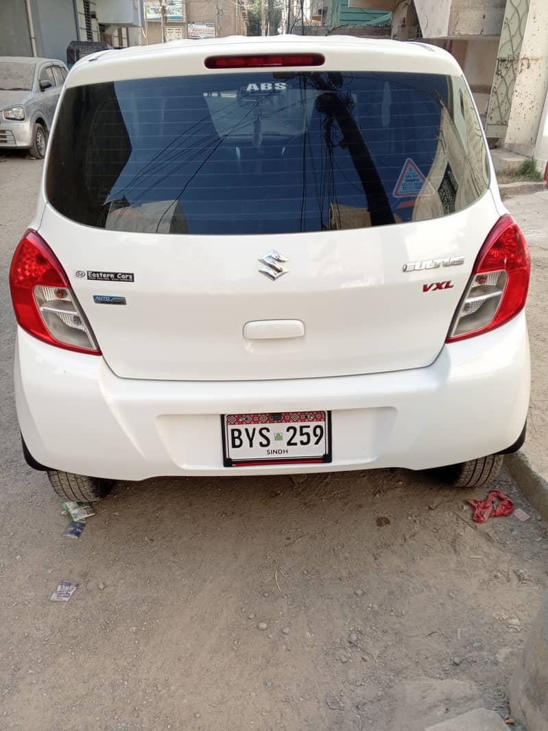 Suzuki Cultus Vxl Auto 2023 2