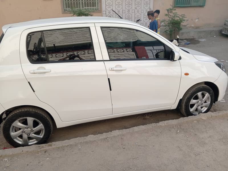 Suzuki Cultus Vxl Auto 2023 3