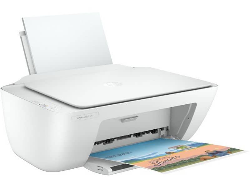 HP Deskjet 2330 All in one Printer new ha 1