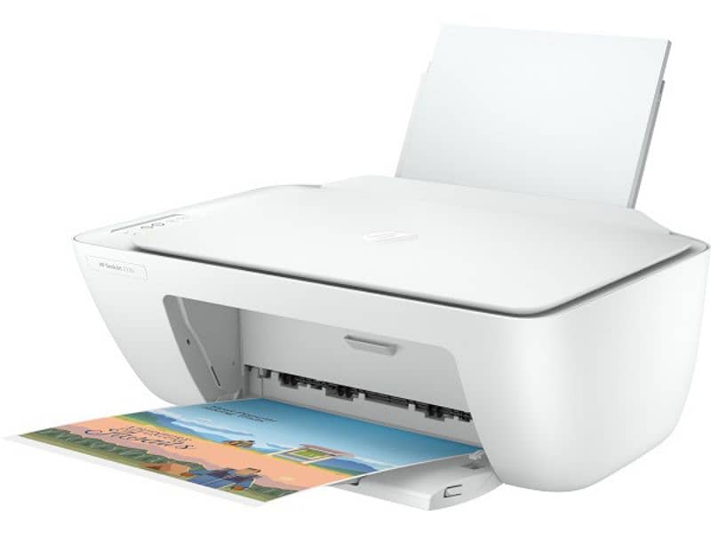 HP Deskjet 2330 All in one Printer new ha 2