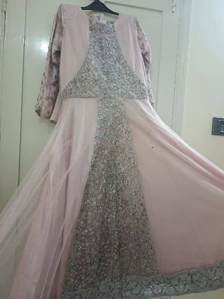 Reception bridal dress 4
