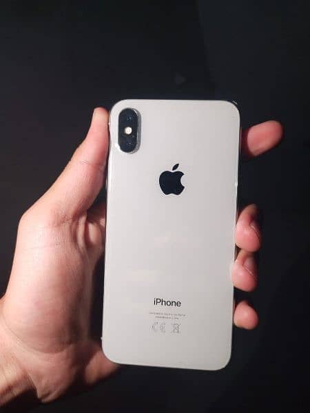iPhone X pta approved 6