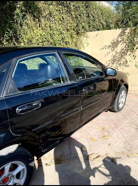 Aoa i want to sale Chevrolet optra 12
