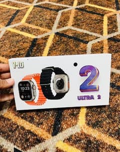 Y-10 Ultra 2 Smart Watch