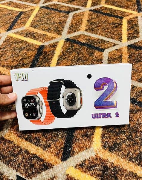 Y-10 Ultra 2 Smart Watch 0