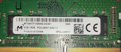Laptop Ram DDR4 8Gb