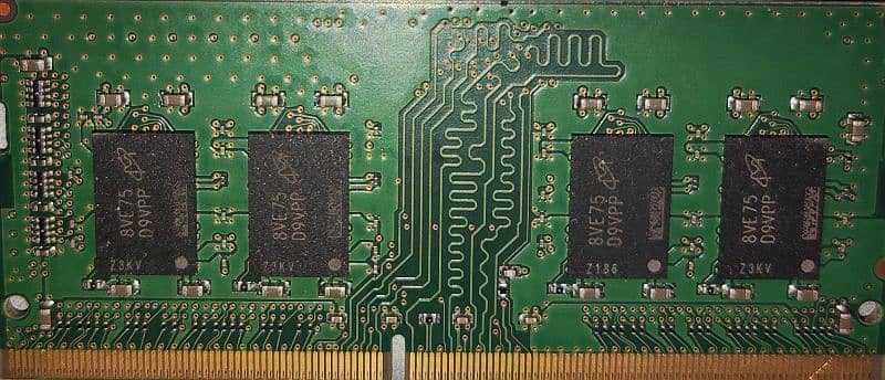 Laptop Ram DDR4 8Gb 1