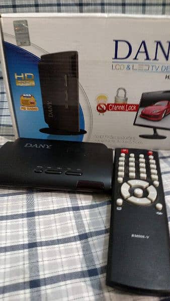 Dany Tv Device 0