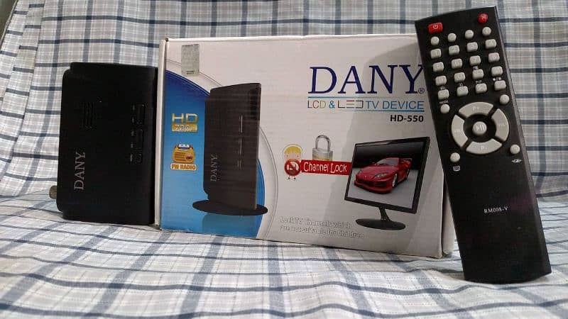 Dany Tv Device 1