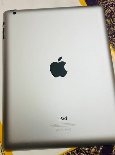iPad generation 4 4
