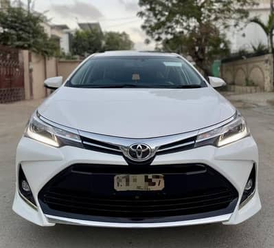 toyota grande