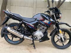 Yamaha ybr 125 G (2022) SE