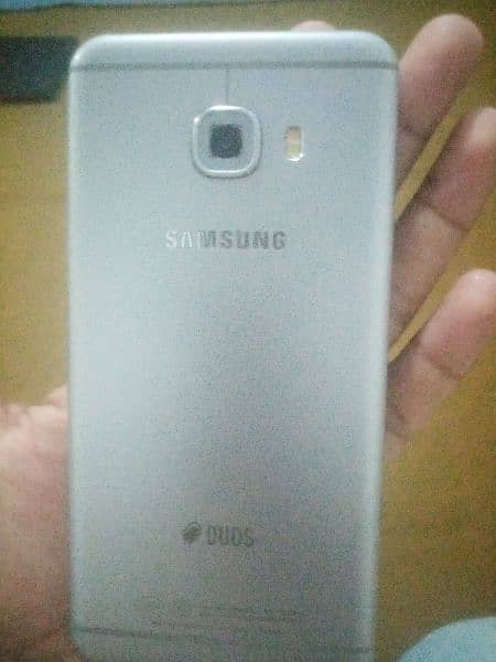 Samsung sm-c5000 4
