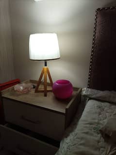 wooden Table lamps 0