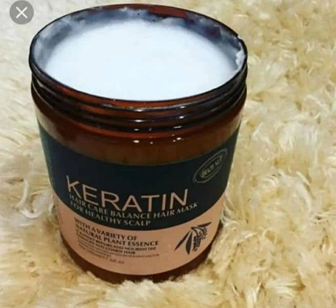 New Keratin Hair Care Mask (order -03174889724) what's app 2
