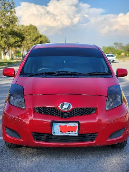 Toyota Vitz 1.3 Urgent Sale 0