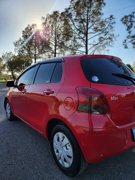 Toyota Vitz 1.3 Urgent Sale 6