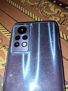 infinix note 11 pro new 10/10 condition 12gb 128rom 64m triple camera