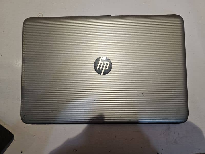 hp core i5 7 generation notebook 6