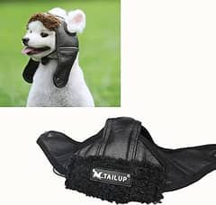 Beavorty Animal Costume Hat Puppy Costume Headgear Adopt Me Bandana