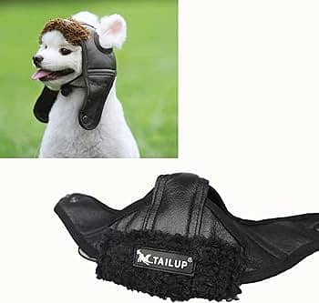 Beavorty Animal Costume Hat Puppy Costume Headgear Adopt Me Bandana 0