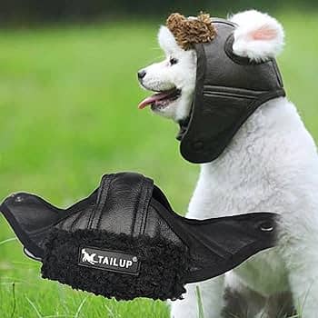 Beavorty Animal Costume Hat Puppy Costume Headgear Adopt Me Bandana 2