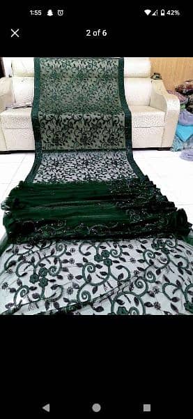 Saree and Partyware dresses for sale. small size 13