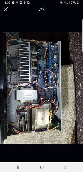 mixer amplifier 03269404706 1