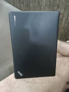 Lenovo Thinkpad I5 4th Generation E540 8gb 256ssd