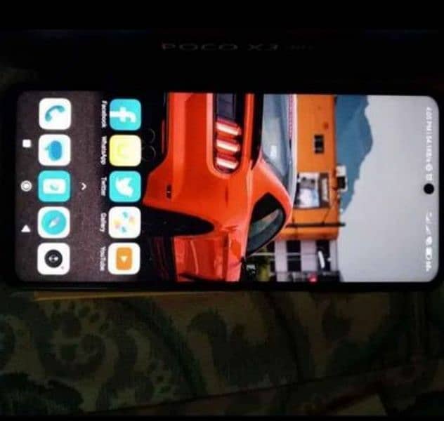Xiaomi Poco x3 6gb/128gb 4