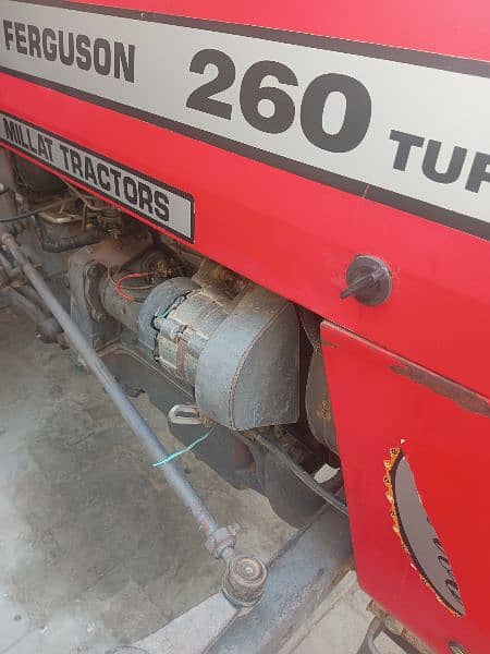 Massey Ferguson 260 turbo (03006710680) 2