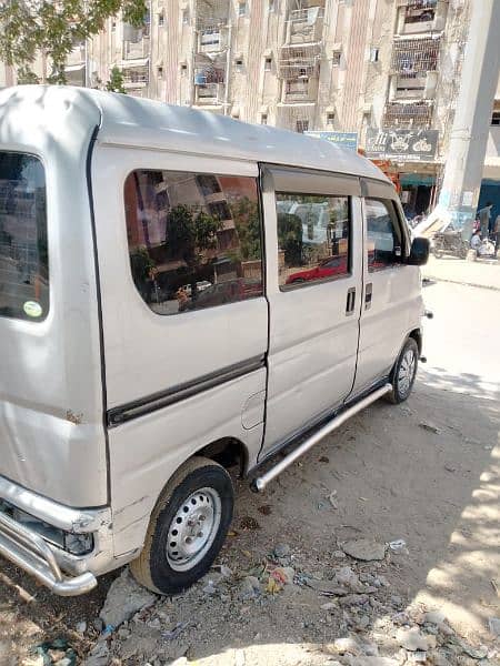 urgent sale Honda ACTY full genius ha file cplc har chez k 03181075224 ...