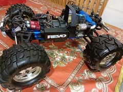 RC TRAXXAS REVO 3.3 FOR SALE 1/8 0