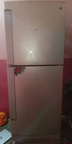 Jumbo size 2 door fridge for sale