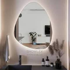 SMART TOUCH LED MIRROR