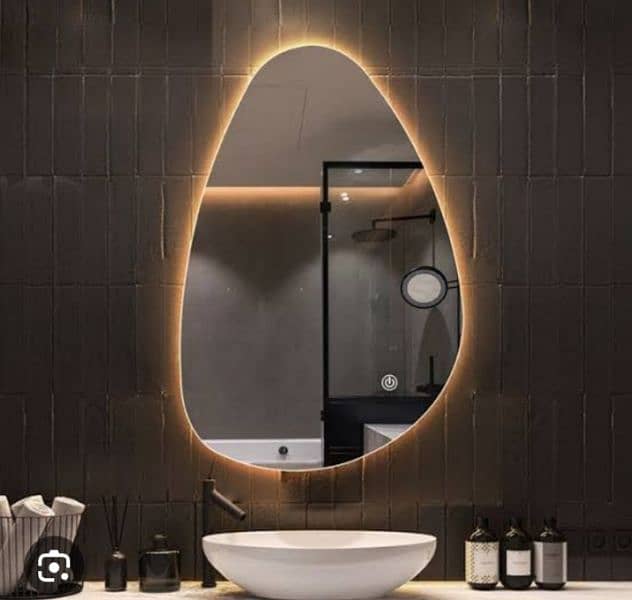 SMART TOUCH LED MIRROR 2